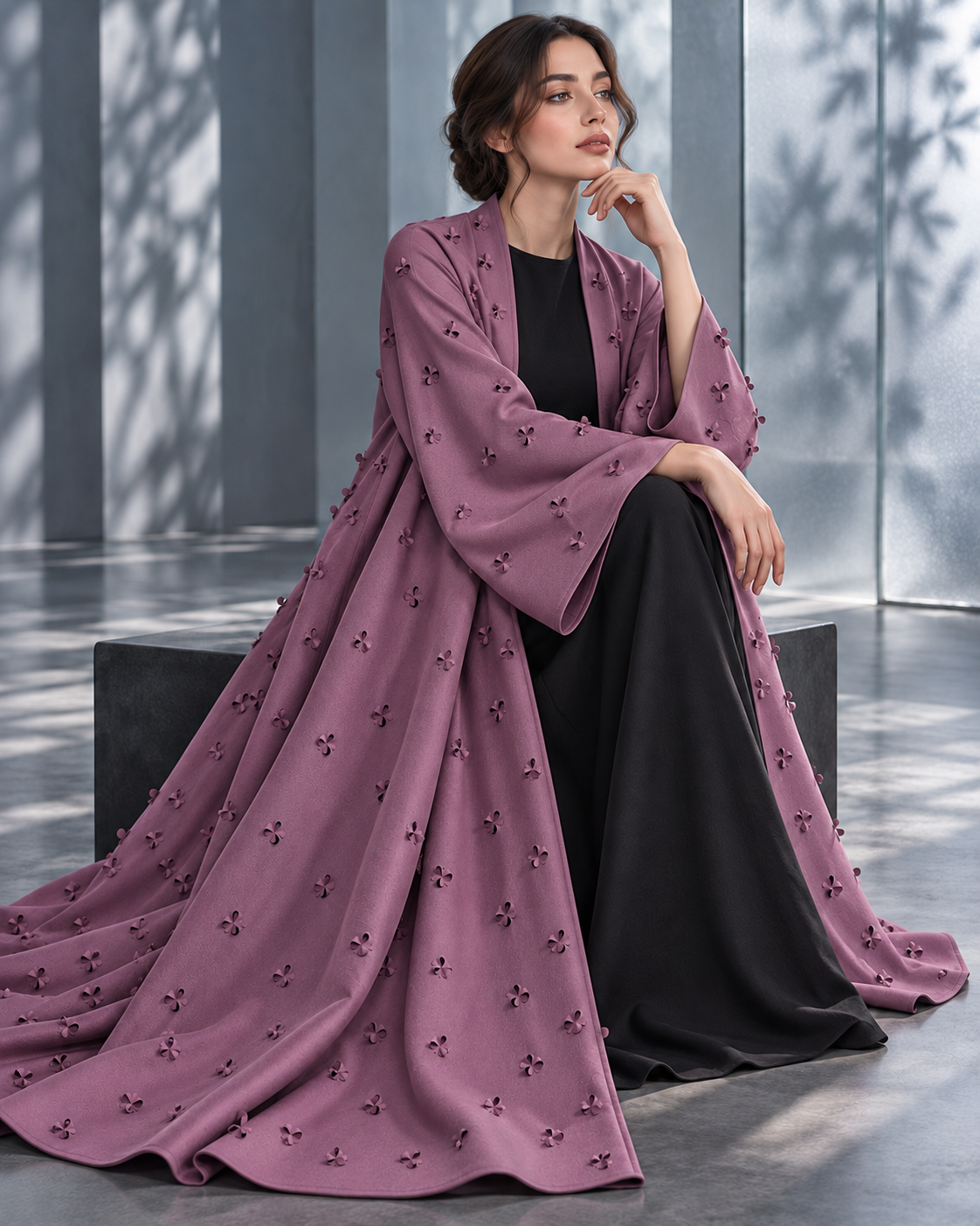 Khuzama I خزامى